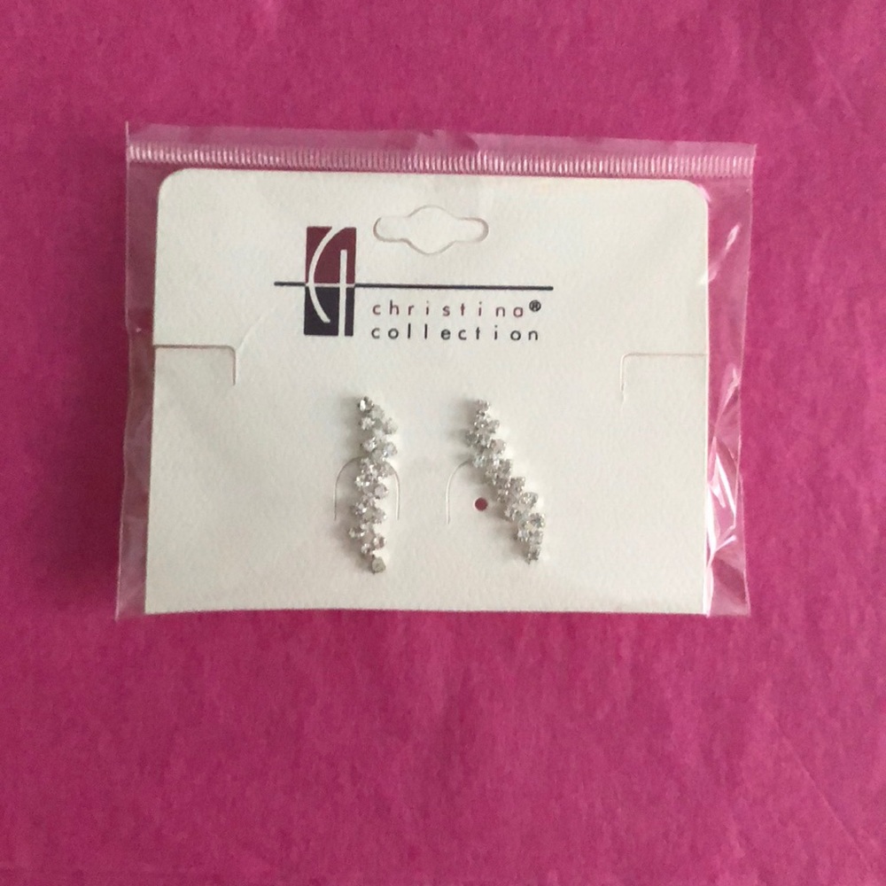 CZ Earrings